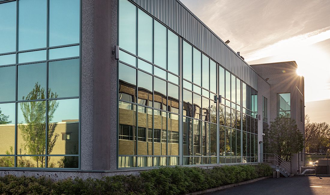 Commercial Window Tinting