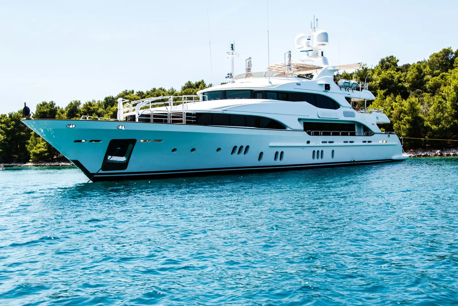 Marine Window Tinting