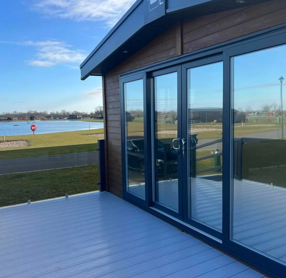 Window film installation