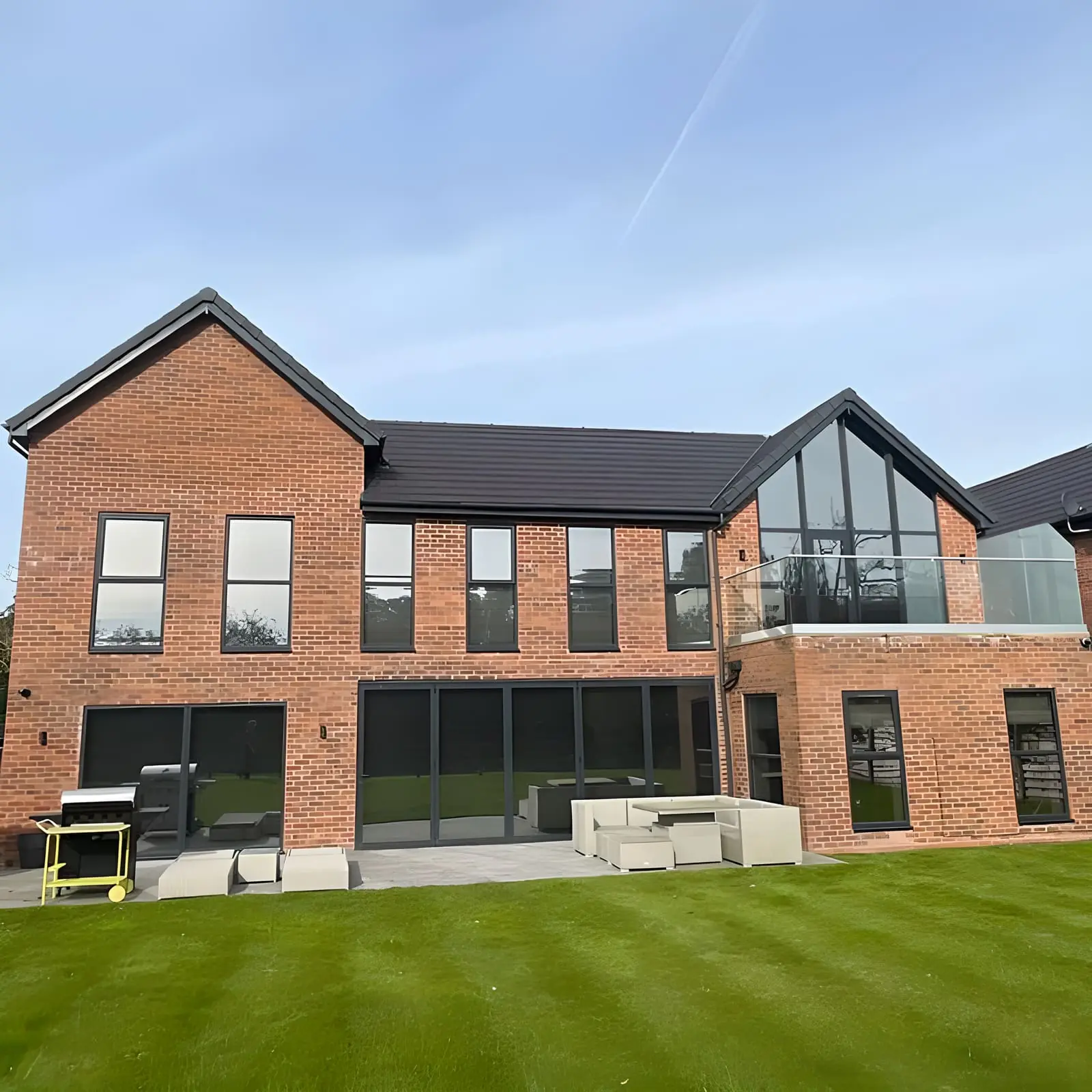 Residential Window Tinting